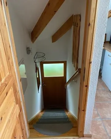 Ferienwohnung „Am Bankzeitweg“ Saalfeld Saale Exterior photo