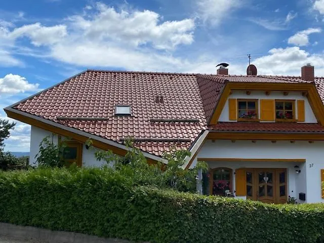 Ferienwohnung „Am Bankzeitweg“