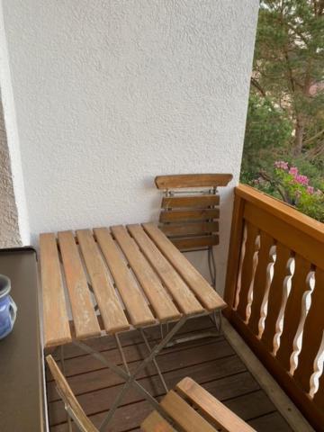 Apartment „am Bankzeitweg“ Saalfeld Saale